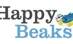 happy beaks blog header logo