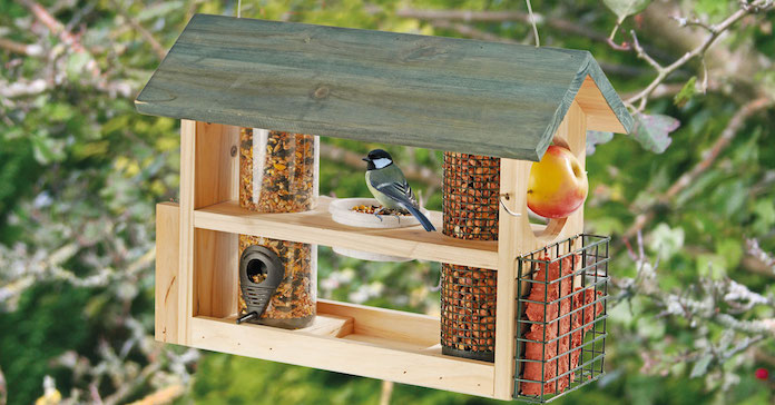 best food for bird tables