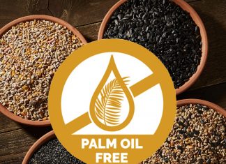 Palm Oil Free