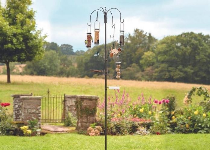 Choosing the best bird feeder for your garden - Happy Beaks Blog