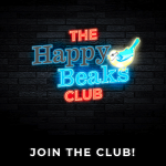 The Happy Beaks Club widget image