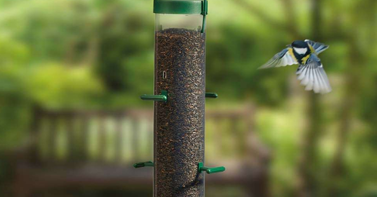 Niger Seed Feeder