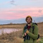 George Cook – Happy Beaks Featured Birdwatcher